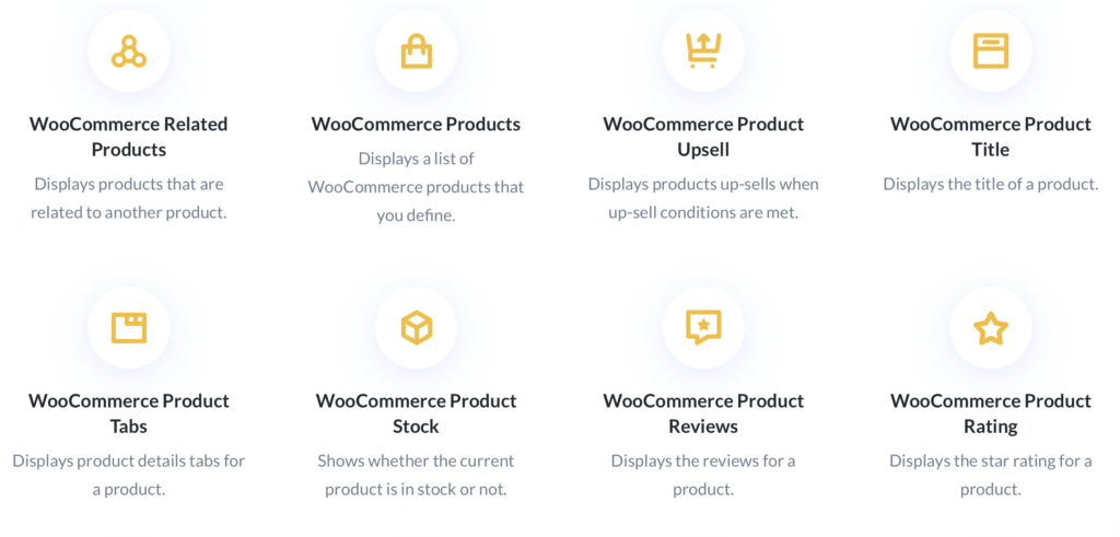 Divi + WooCommerce additional features