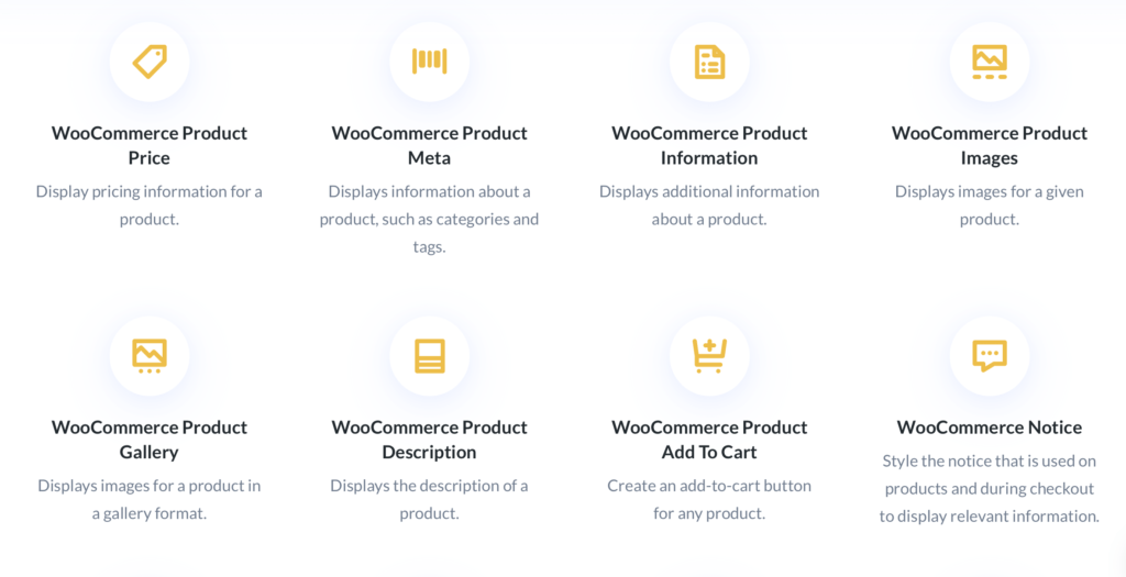 Divi + WooCommerce additional features