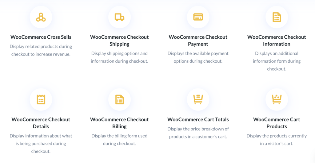 Divi + WooCommerce additional features