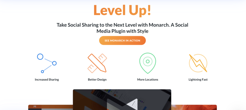 Divi social media plugin