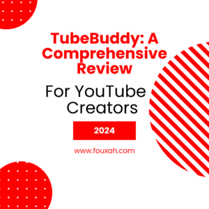 TubeBuddy review 2024