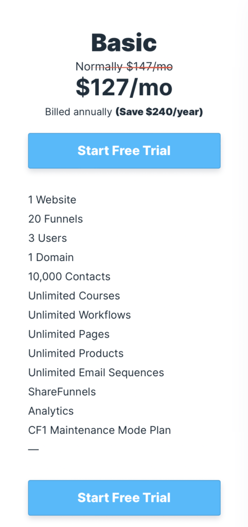 ClickFunnels review