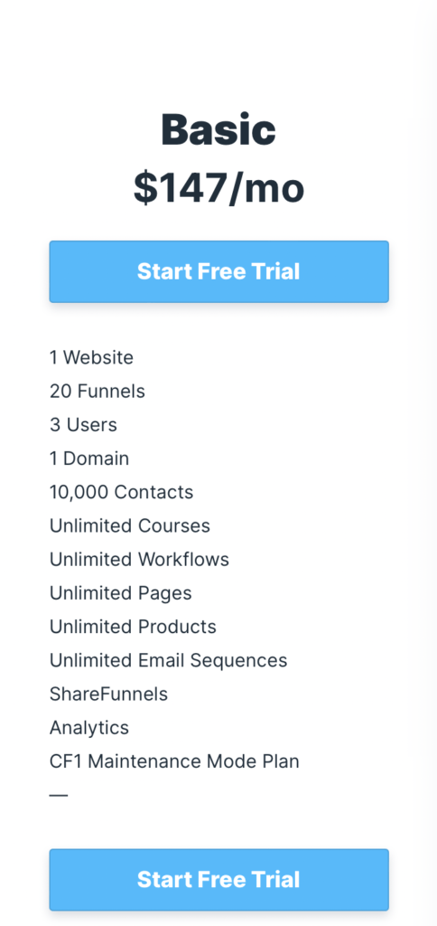 ClickFunnels review