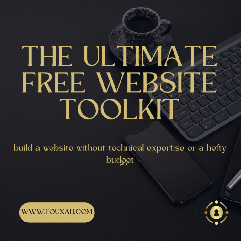 free website toolkit