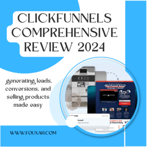 ClickFunnels review 2024