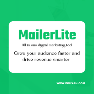 MailerLite review 2024