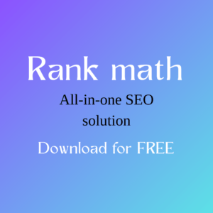 Rank math