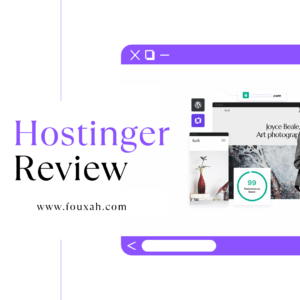 Hostinger review