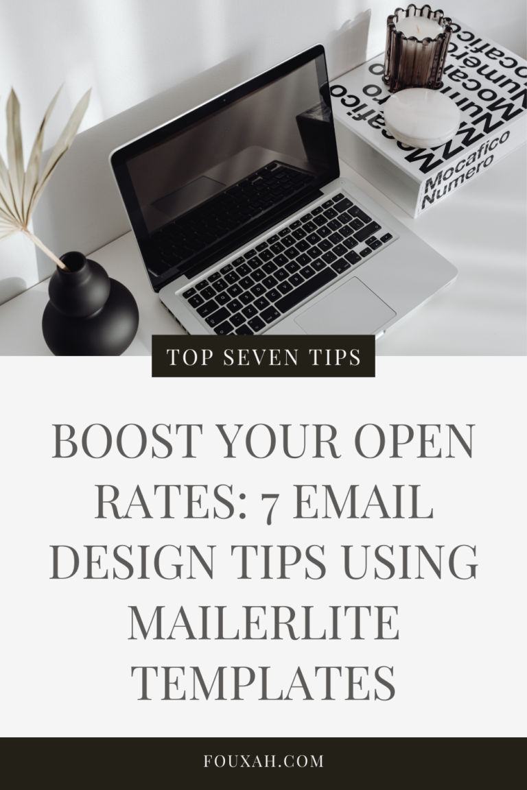 how to boost email marketing open rates with mailerlite